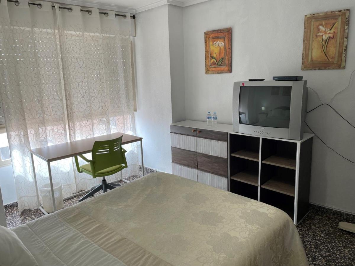 Apartamento Turistico Millan Monòver Exterior foto